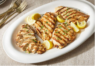 Grilled Chicken